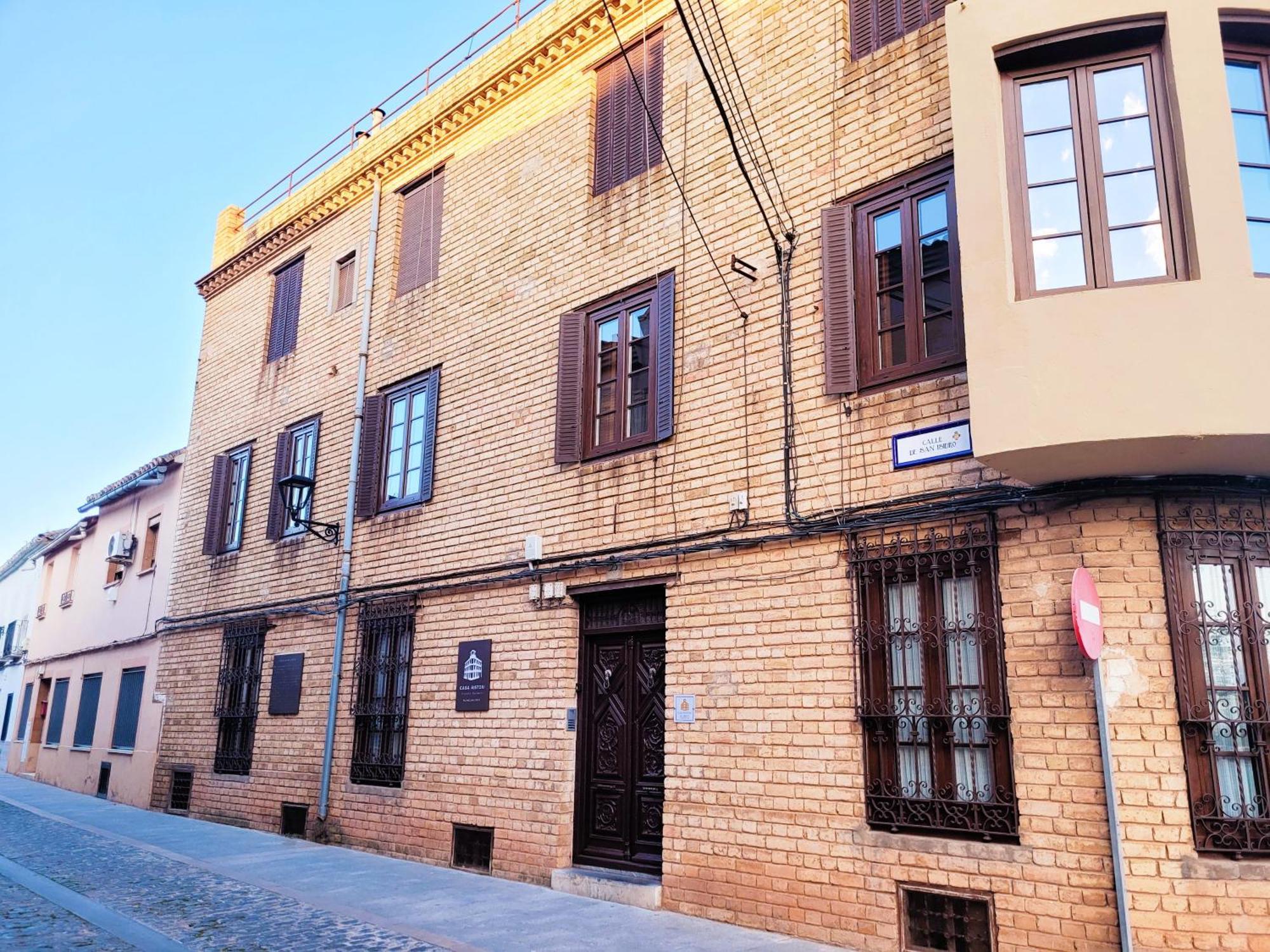 Casa Ristori Calicanto Manzanares Zewnętrze zdjęcie